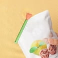 thumbnail image 3 of Rose Shaped Food Clips Reusable Kitchen Sealer Clamps For Freshness Storage And Organization 5PCS, 3 of 4