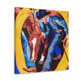 thumbnail image 2 of Horseshoe In Splendor - Canvas, 2 of 10