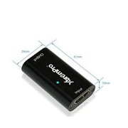 4K Extender HDMI Repeater Supporting 2.0 3D 4Kx2K@60Hz & 30Hz YUV 4:4:4