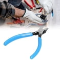 thumbnail image 4 of Wire Cutters, Diagonal Wire Cutters Wire  Durable  For Electrical For Crafting For Construction Work For Communications, 4 of 8