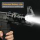 thumbnail image 4 of Luz De Arma De Caza Al Aire Libre 1600 Lúmenes Eigraketly OD009447-01, 4 of 6