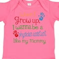 thumbnail image 4 of Inktastic Physician Assistant Like Mommy Boys or Girls Baby Bodysuit, 4 of 5