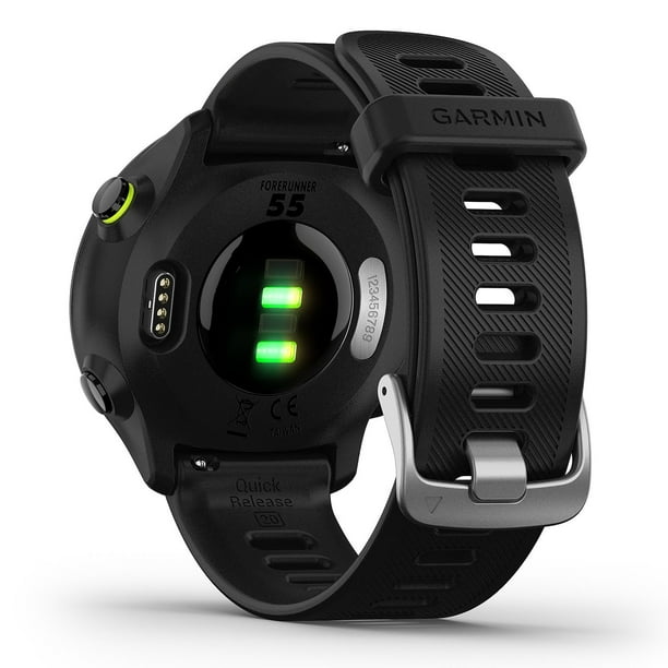 GARMIN Forerunner 55 黒・黄 Garmin Forerunner® 55 | Running Smartwatch | Sports Watch
