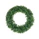 thumbnail image 4 of Guirnalda Artificial, coronas de simulación, hermoso centro de mesa, aro Floral, corona de hojas para decoración de pared de puerta delantera L, 4 of 10