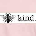 thumbnail image 3 of CafePress - Be Kind T Shirt - Women's Classic T-Shirt, 3 of 4