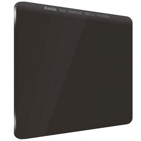 UPC: 6900574628775 | Red-Diamond ND 100x100mm Filter  1.2/16x Density (4-Stops)