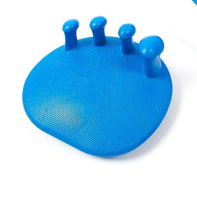 Corrector de valgo del pulgar BuyWeek entrenador del arco de los dedos del pie