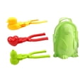 thumbnail image 1 of 4 pinzas multifuncionales para hacer peleas de bolas de nieve para actividades al aire libre, estilo E, 1 of 9