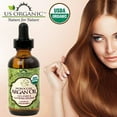 thumbnail image 4 of US Organic Moroccan Argan Oil, 100% Pure Certified USDA Organic, 2 oz, 4 of 4