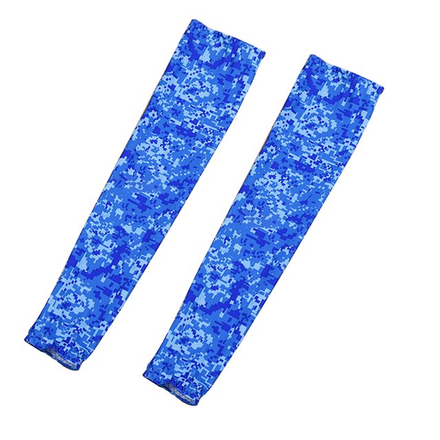 Greeniant 1 par de mangas largas para el brazo, mangas deportivas con buena absorción del sudor, cómodo, equipo de protección, suministros Type3 NO3