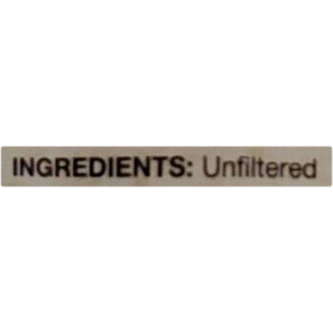 Kirkland Signature Organic Unfiltered Cider Vinegar 32 Ounce (Pack of 3)