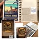 thumbnail image 2 of ¡Oferta caliente! Libro guía de aventuras, nueva guía de 63 aventuras, guía y diario de aventuras de la lista de parques, 2 of 9