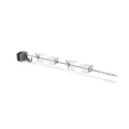 thumbnail image 3 of Weber Rotisserie Fits Genesis (4) Burner Gas Grills, 3 of 5