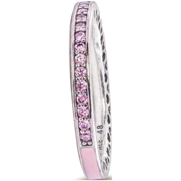 Pandora radiant hearts ring deals