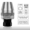 thumbnail image 3 of Shengyu 1/2/3/5 Broken Bolts Remover High Performance Damaged Stripped Stud Extractor Ratchet Flat Threading Removers Hardware 1PCS, 3 of 6