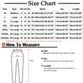 thumbnail image 3 of M-5X Mens Big & Tall Pants Cotton Plus Size Drawstring Elastic Waist Straight Leg Trousers with Pockets Breathable Solid Color Relaxed Pant, 3 of 6