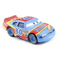 thumbnail image 1 of Disney Pixar Cars 3 coche de carreras 2 camión de bomberos rojo McQueen Mater Jackson Storm Ramirez vehículo fundido a presión aleación de Metal niño juguete para regalo, 1 of 5