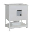 thumbnail image 6 of Bellaterra Home 31 in Single sink vanity-wood-white quartz, 6 of 7