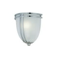 thumbnail image 2 of Lite Source Ls-16097 1 Light Up Lighting Wall Sconce - Chrome, 2 of 2