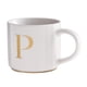 thumbnail image 2 of Taza para Café de Iniciales Oro de 500ml LuckyLy, Letra A dorado 500 ml, 2 of 8