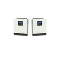 thumbnail image 3 of 1000w 50/60Hz Low frequency DC 12V to AC 230V pure sine wave solar charger power supply hybrid inverter 1000 Watt ,Easy to Use, 3 of 8