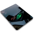 thumbnail image 3 of KSK KAISHEK Hard Case Cover Compatible with MacBook Pro 16" 2019-2020 A2141 + Black Keyboard Cover, Red series 0893, 3 of 5