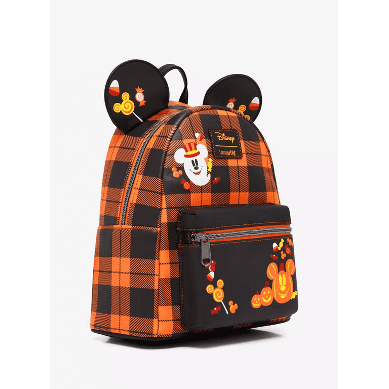 Loungefly mickey 2025 and minnie halloween