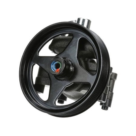 Power Steering Pump - Compatible with 2003 - 2006 Ford Expedition - BBB Industries