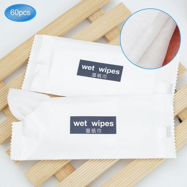 Hygienic cheap wet wipes