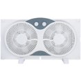 thumbnail image 1 of Ventilateur Double Fenêtre Wf-009 de 9 Po, 1 of 1