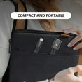 thumbnail image 6 of FIEWESEY USB C to USB Adapter, Type C 3.0 OTG Cable On The Go Type C Male to USB A Female Adapter Compatible with MacBook Pro 2018 2017,Samsung Galaxy S20 S20+ Ultra S8 S9 Note 10 and More - Black, 6 of 7