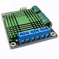 thumbnail image 2 of 2X 9V-30V 60A PWM DC Motor Driver Module Dual-Channel PWM Regulator Module, 2 of 6