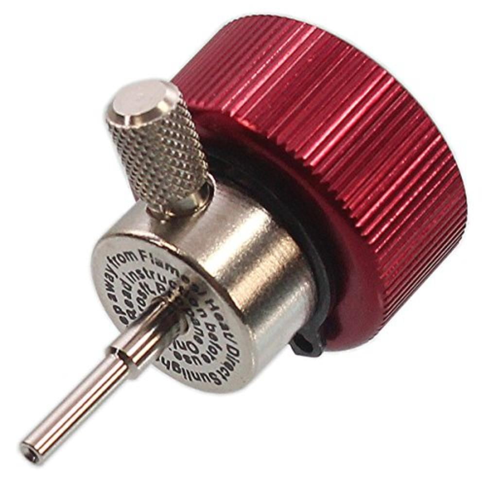 Madbull XG02 Propane Adapter for Airsoft Miniature Silicon Container