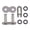 520 Chain Buckle, variant on Motorcycle Drive Chain Buckle O-ring Link 428 520 525 530 Universal Heavy Chain Connecting Connector Master Joint Link Lock
