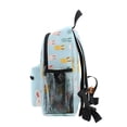 thumbnail image 4 of FORMRS Kids School Backpack with Front Zippered Pocket 12" Student Travel Daypack, Cute Rabbits, 4 of 6