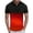 Orange, variant on White Shirt White Golf Shirts for Men 5xl Tall T Shirts for Men Plus Size Summer Shirts Mens Long Sleeve T Shirts Golf Shirts for Men