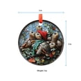 thumbnail image 5 of Turtles 8 Christmas Ornament, Christmas Decoration Gift, Special Keepsake for Mother, Romantic Valentine Decoration, Seasonal Festival Keepsake, Keepsake 2025, 5 of 5