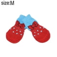thumbnail image 2 of Pet socks Pet supplies Knitted non-slip warm cotton socks Breathable comfortable dog socks, 2 of 6