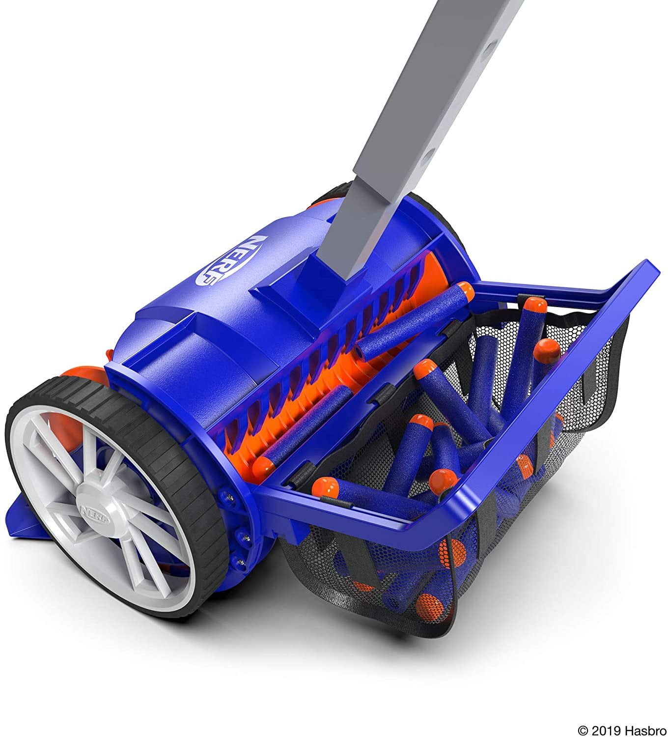 NERF Elite Dart Rover - Picks up 100 Darts!