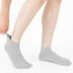 thumbnail image 4 of 4 pares de calcetines de hombre Calcetines cortos de dos dedos Calcetines desodorante absorbentes del sudor con puntera dividida, 4 of 6