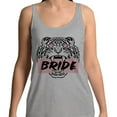 thumbnail image 2 of Tiger Bride Tank Top Unisex X-Small Grey, 2 of 5