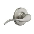 thumbnail image 3 of Kwikset 200Bl Balboa Reversible Passage Leverset - Brass, 3 of 5