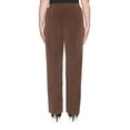 thumbnail image 2 of Alfred Dunner Womens  Classic Corduroy Pull-On Average Length Pant, 2 of 4