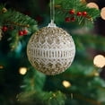 thumbnail image 5 of Konghyp Christmas Foam Ornaments, Festive Hanging Decorations, Vibrant Christmas Tree Pendants, Exquisite Decorative Balls, Seasonal Holiday Decor, 5 of 6