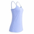 thumbnail image 4 of Top George para Mujer, Tirantes Azul Talla G, 4 of 4