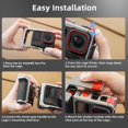 thumbnail image 2 of Metal Grip Kit for Insta360 Acepro 2: Anti-Drop Design & Shutter Button, 2 of 9