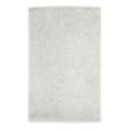 thumbnail image 2 of Surya Vivid Shag Area Rug VIV-803 White, 2 of 3