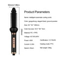 thumbnail image 2 of 2 In 1 Hair Dryer Brush Automatic Rotating Roller Professional Hot Air Styler, 2 of 3