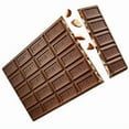 thumbnail image 4 of (4 pack) Hershey's Giant Candy, Gluten Free, Bar Milk Chocolate with Almonds7.37oz, 4 of 8