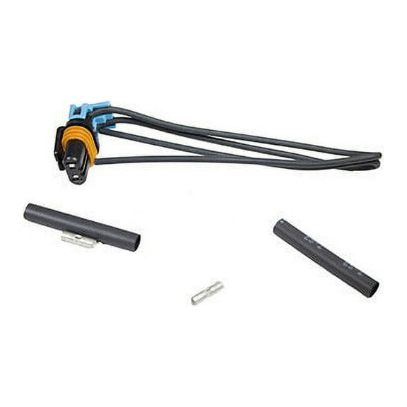 Fog / Driving Light Connector - Compatible with 1999 - 2022 Ford F-150 2000 2001 2002 2003 2004 2005 2006 2007 2008 2009 2010 2011 2012 2013 2014 2015 2016 2017 2018 2019 2020 2021